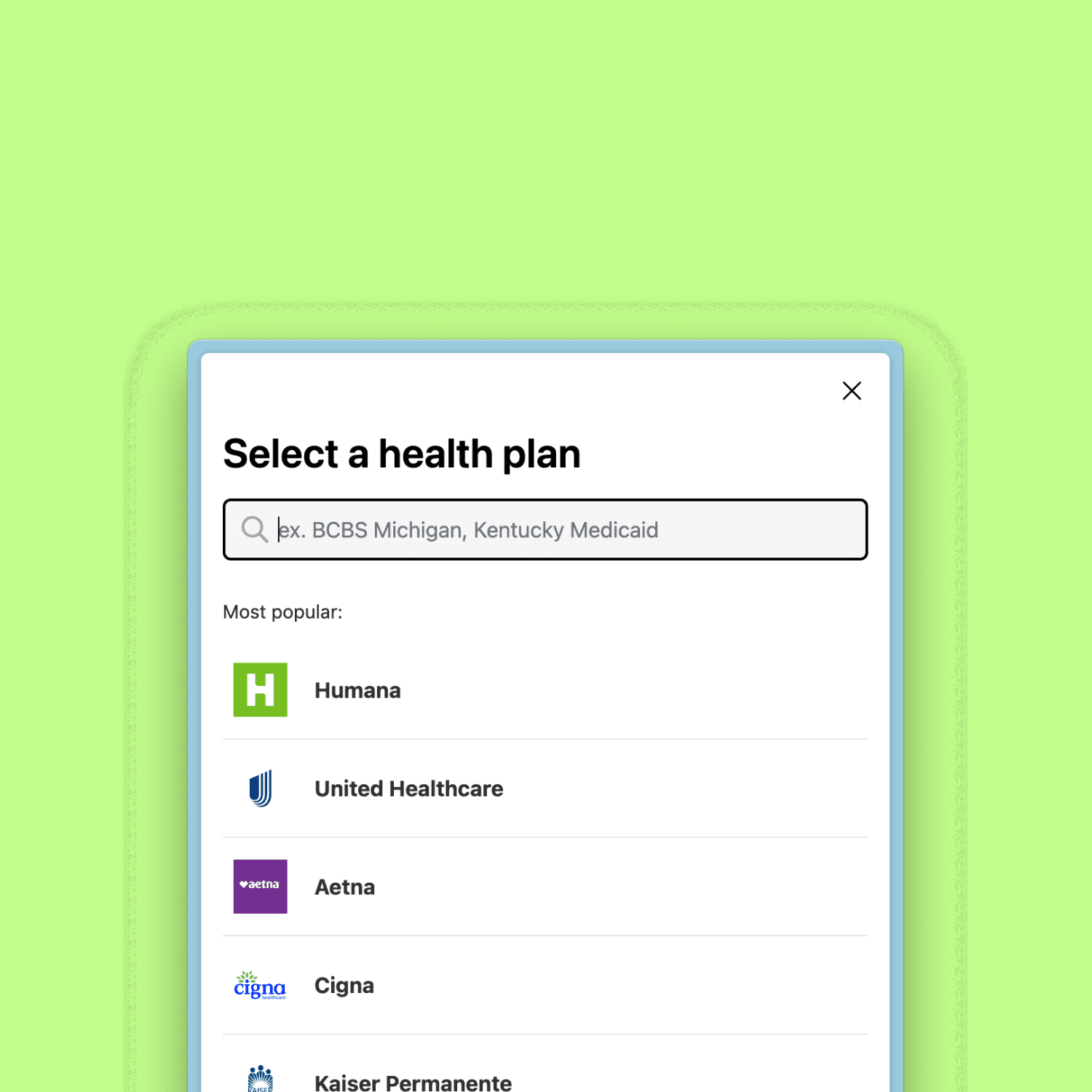 Introducing MyFlexpa - Your Health Insurance History