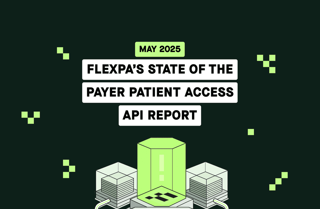 May 2025 State of The Payer Patient Access API Report