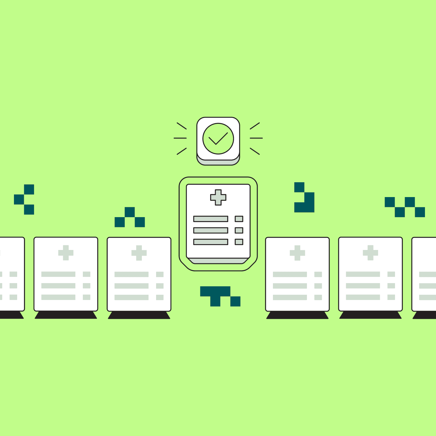Patient Access Records Retrieval at Scale in CMS 9115